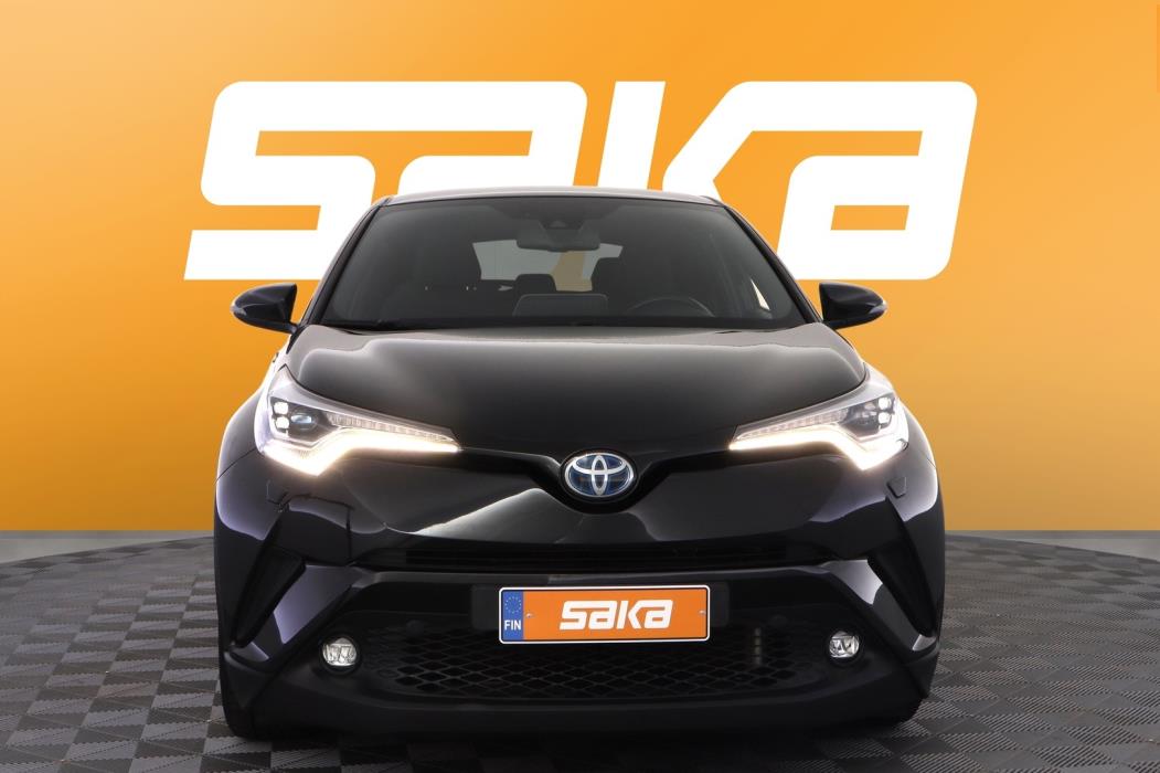 TOYOTA C-HR 2018