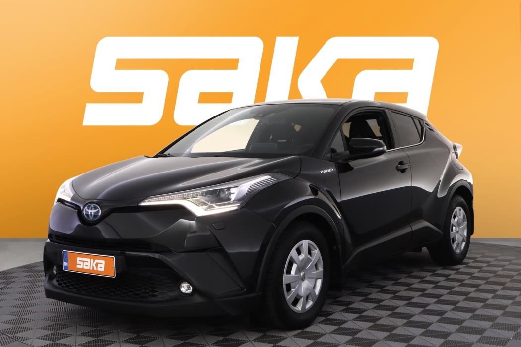 TOYOTA C-HR 2018