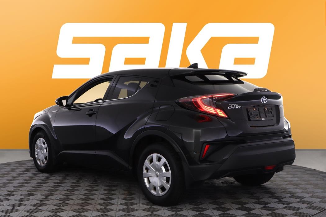 TOYOTA C-HR 2018