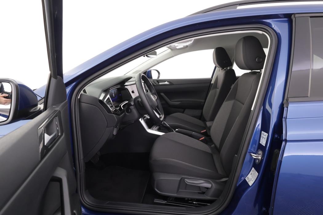VOLKSWAGEN Taigo 2026