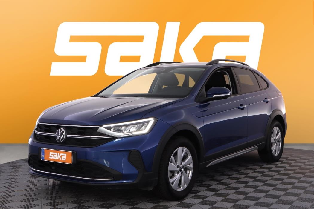 VOLKSWAGEN Taigo 2026