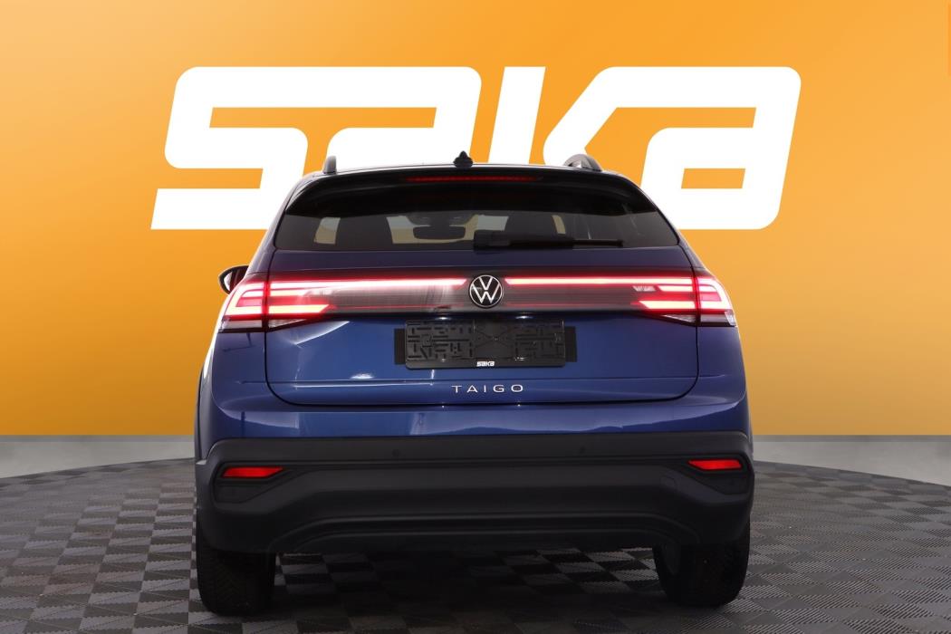 VOLKSWAGEN Taigo 2026
