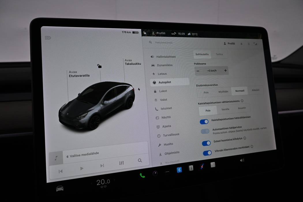 TESLA Model Y 2021