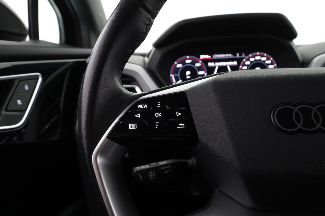 AUDI Q4 e-tron 2023