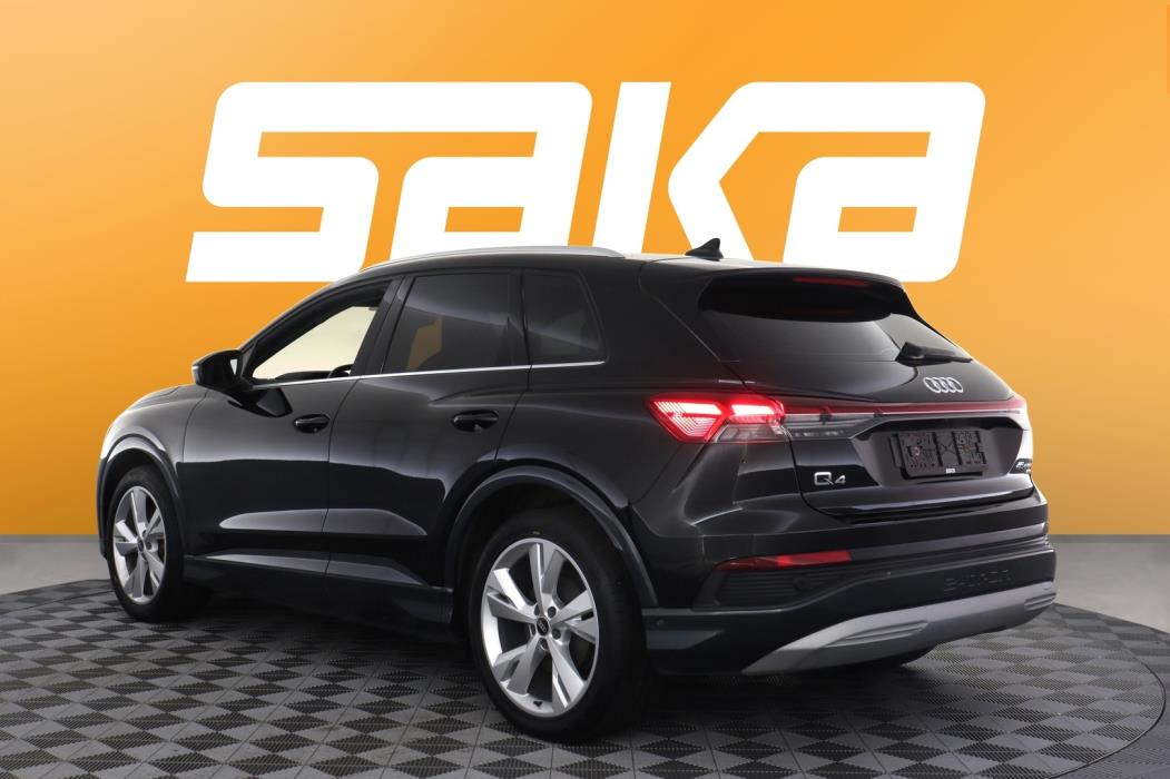 AUDI Q4 e-tron 2023