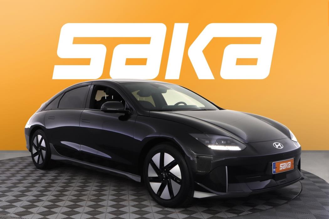 HYUNDAI IONIQ 6 2024