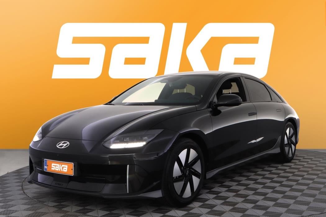 HYUNDAI IONIQ 6 2024