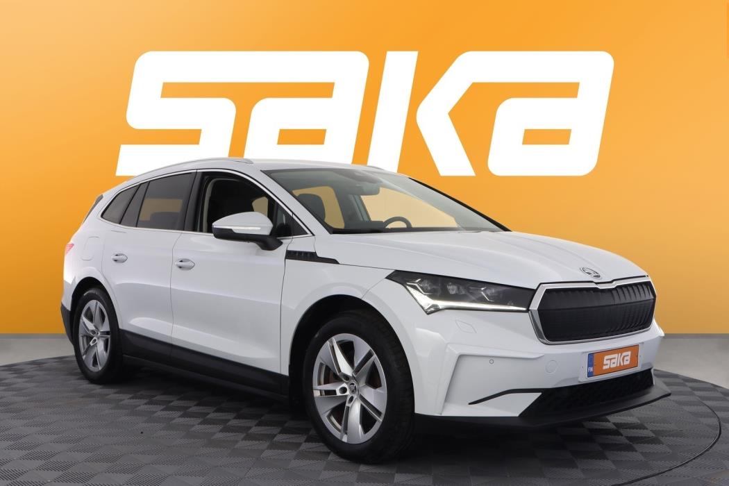 SKODA Enyaq 2021