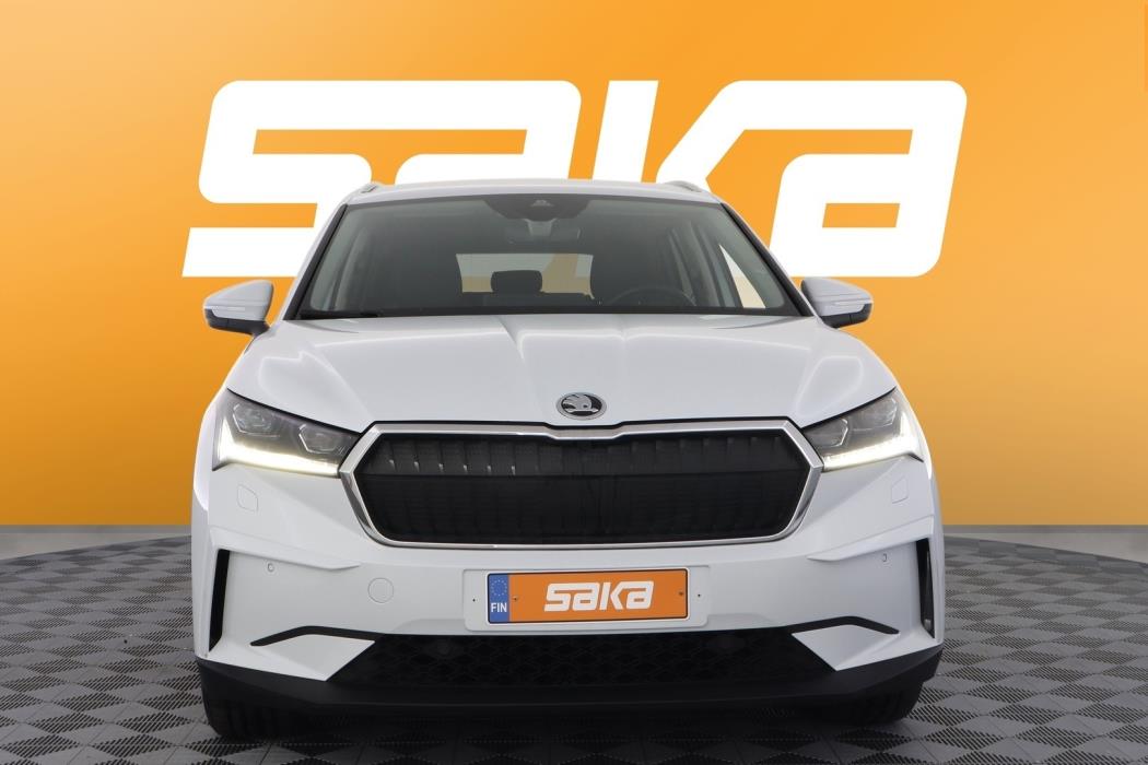 SKODA Enyaq 2021