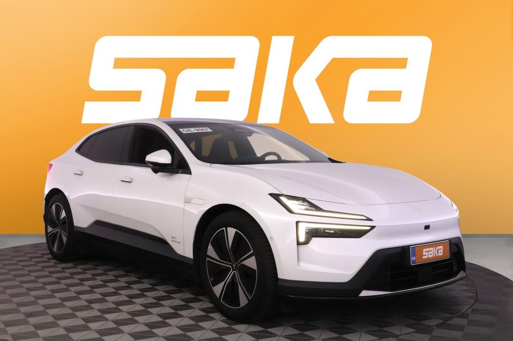 POLESTAR 4 2026