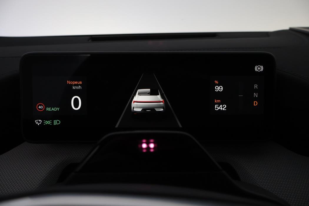 POLESTAR 4 2026