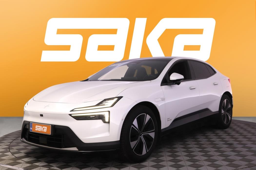 POLESTAR 4 2026