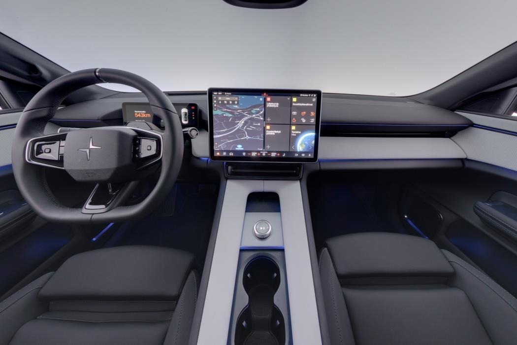 POLESTAR 4 2026