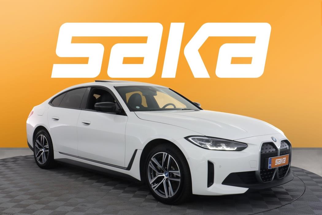 BMW i4 2024
