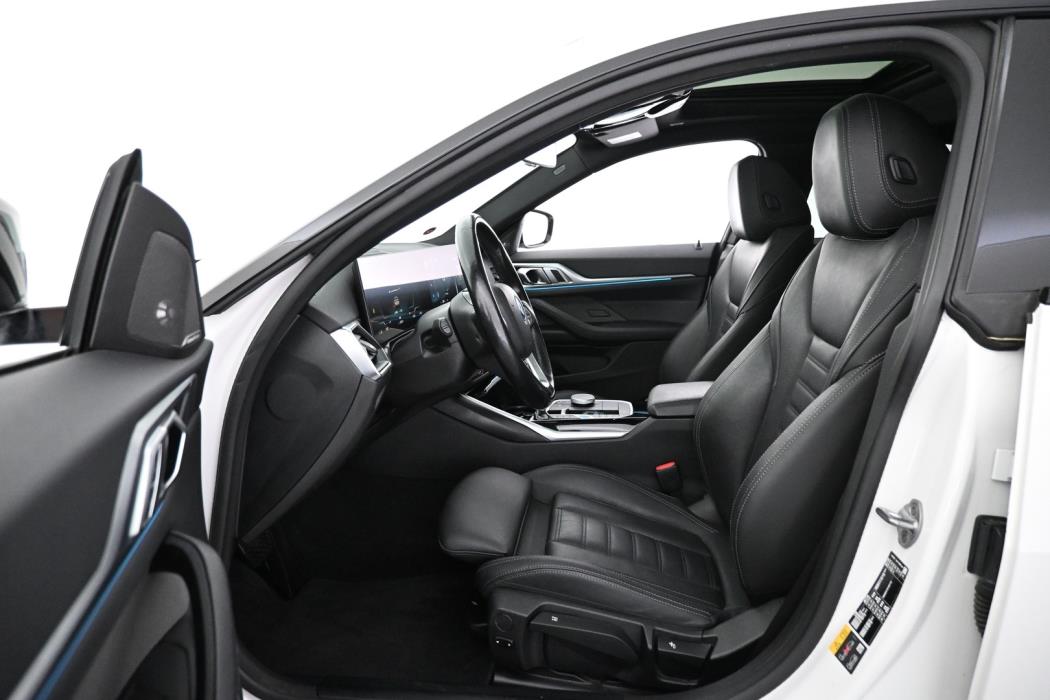 BMW i4 2024