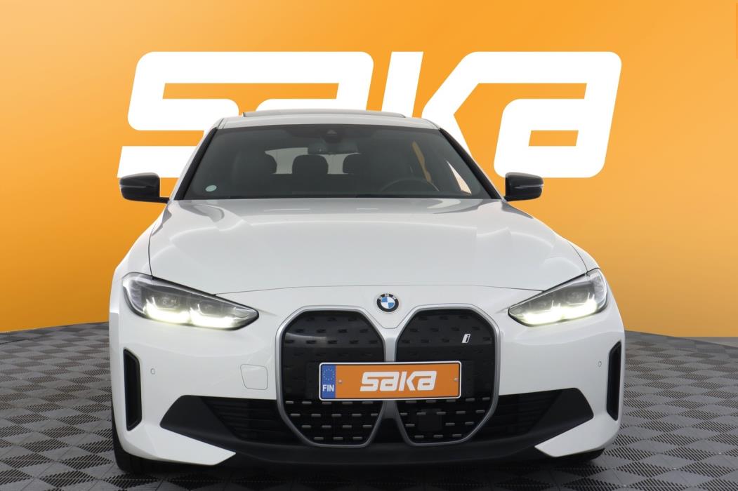BMW i4 2024