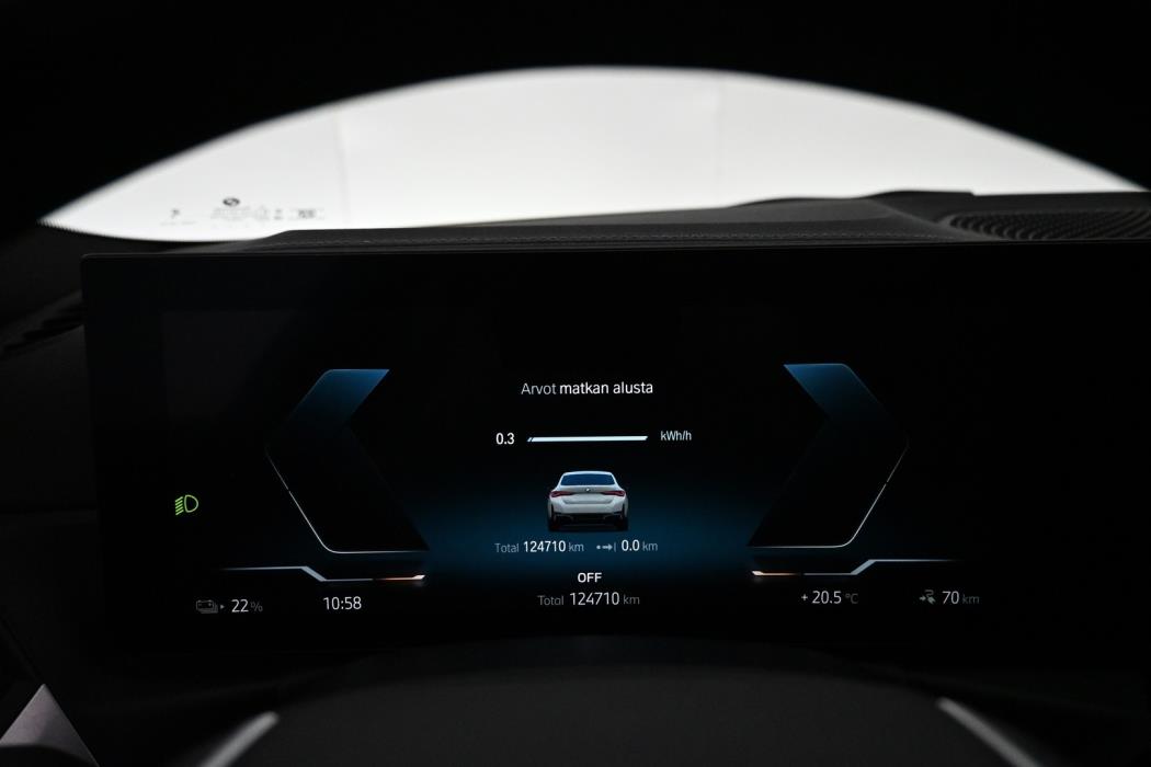 BMW i4 2024
