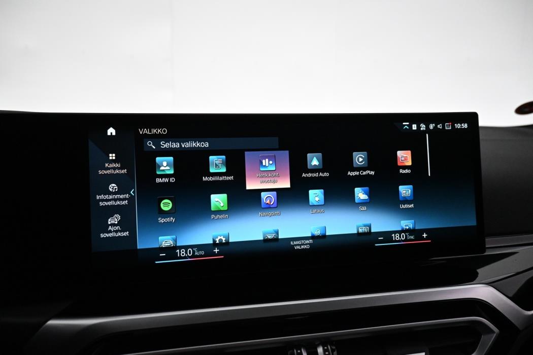 BMW i4 2024