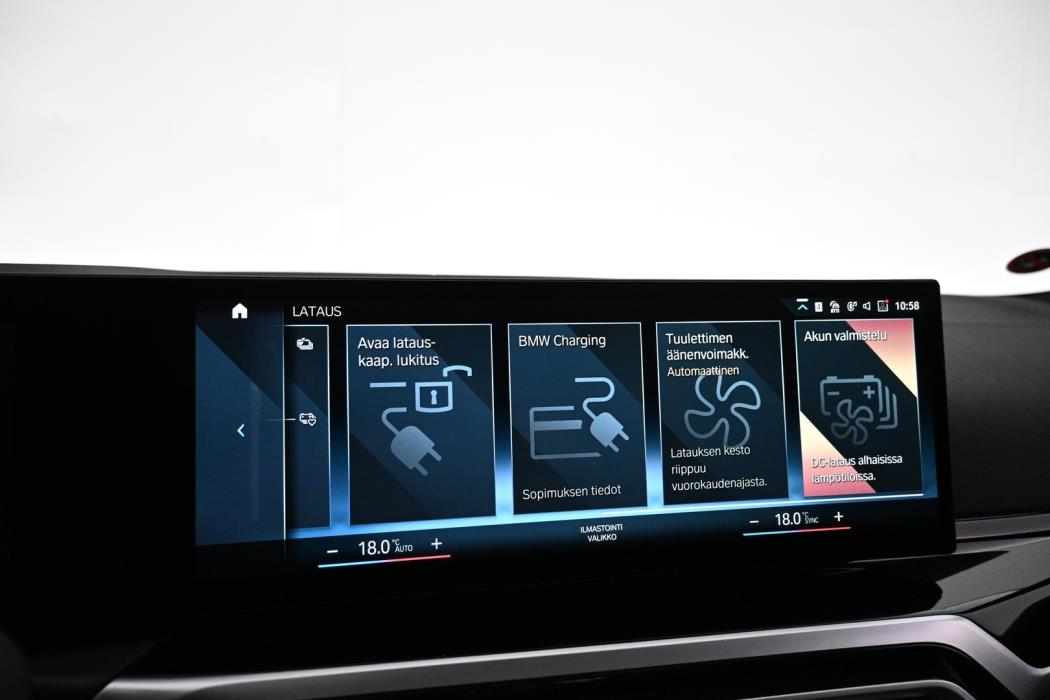 BMW i4 2024