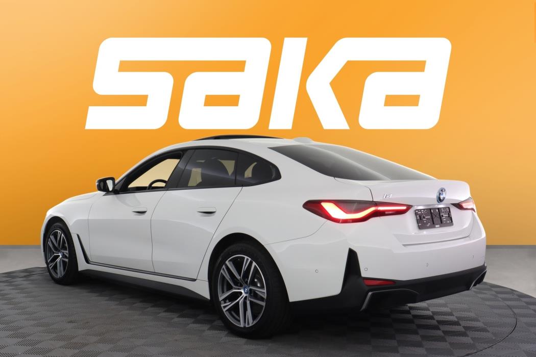 BMW i4 2024