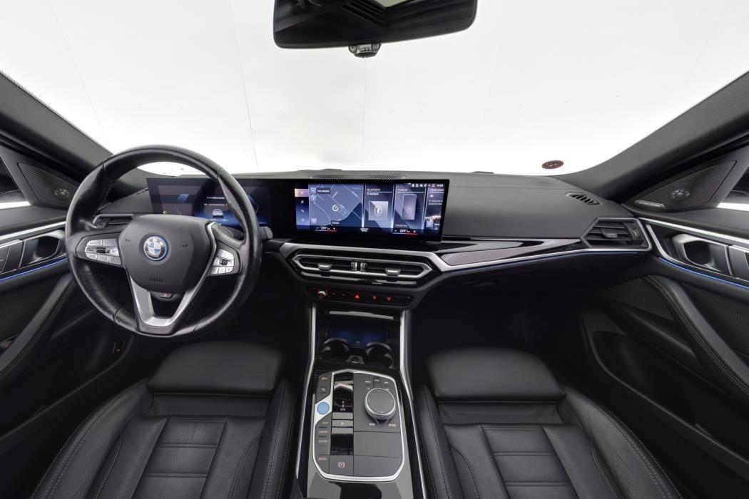 BMW i4 2024
