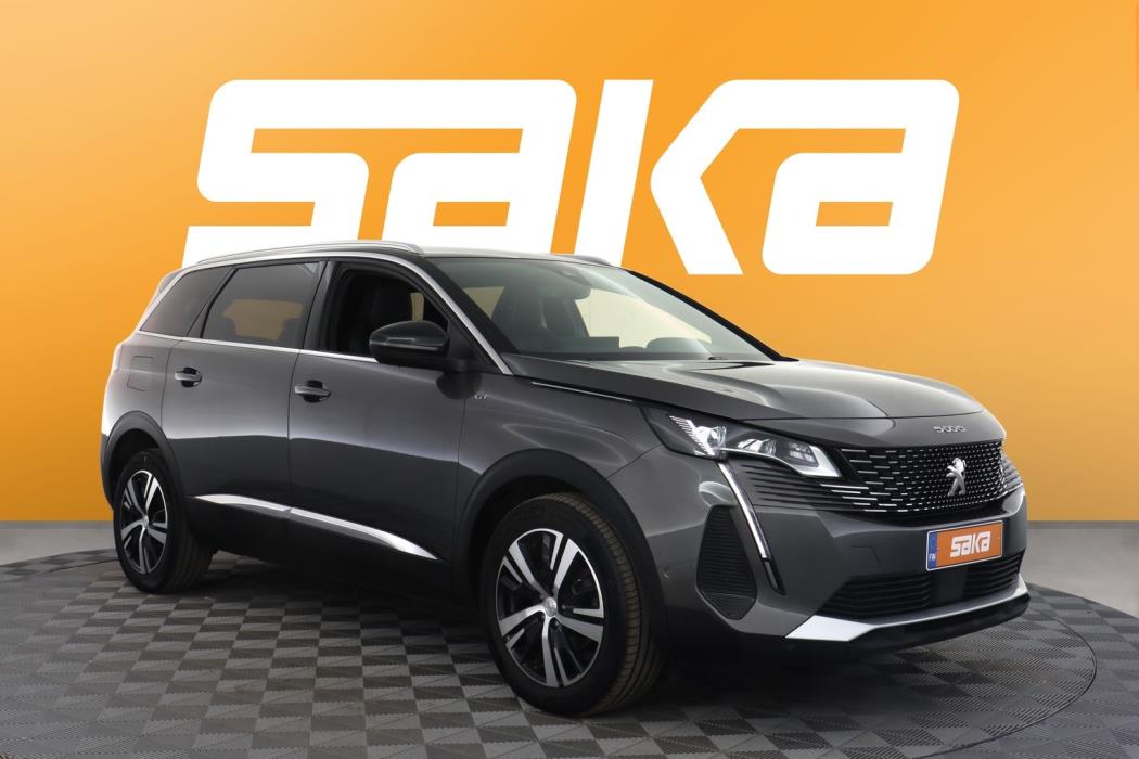 PEUGEOT 5008 2023