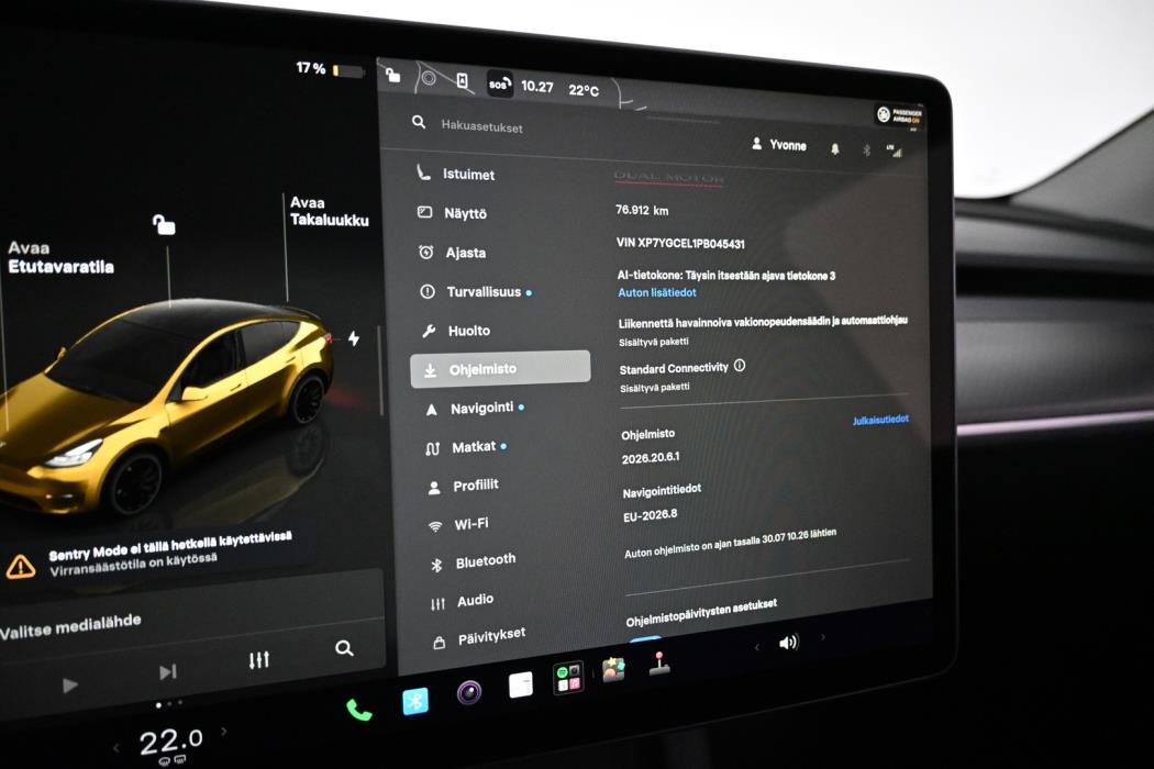 TESLA Model Y 2023