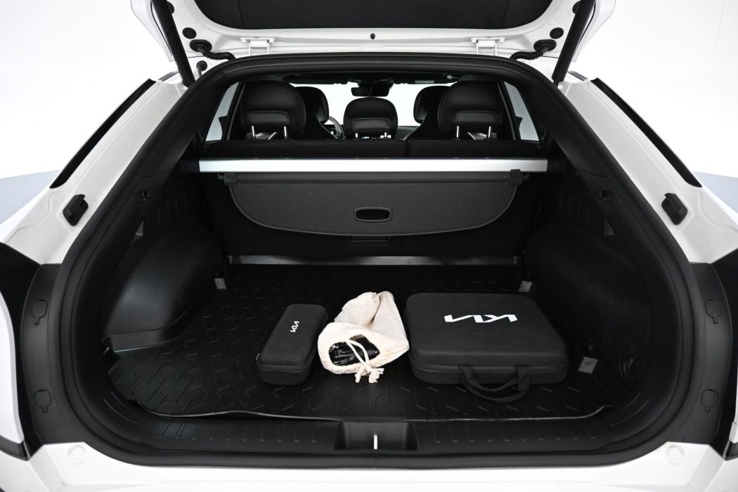 KIA EV6 2025