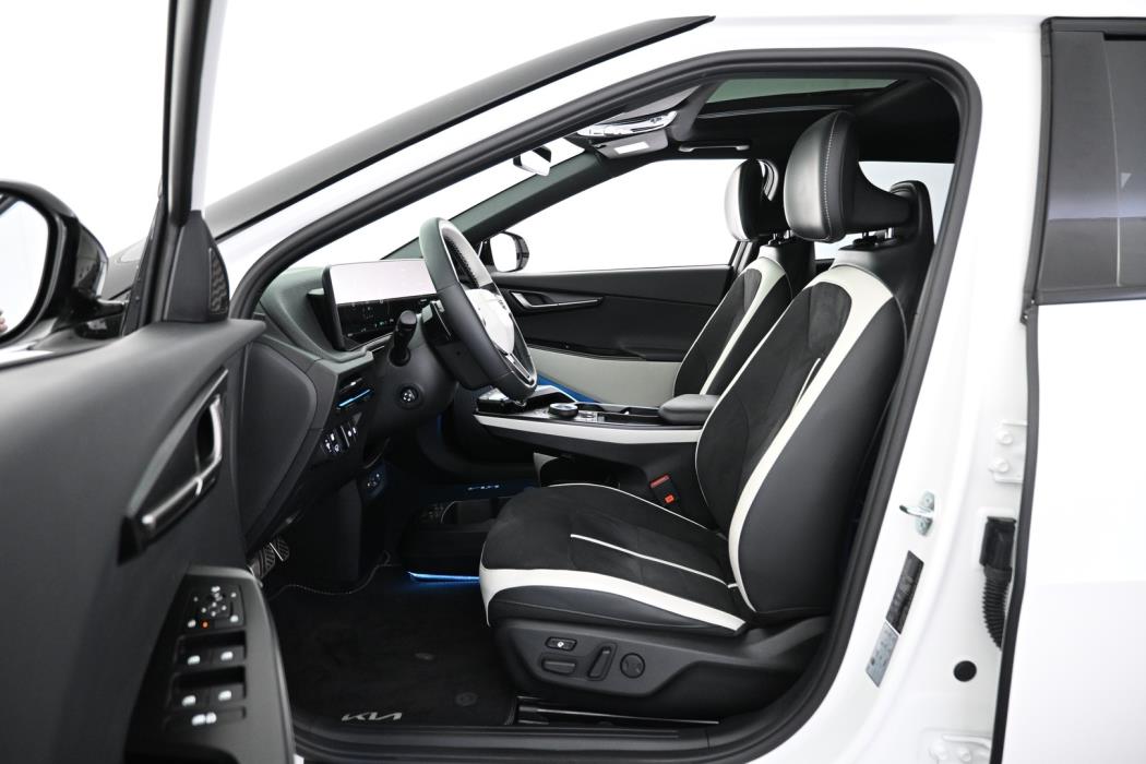 KIA EV6 2025