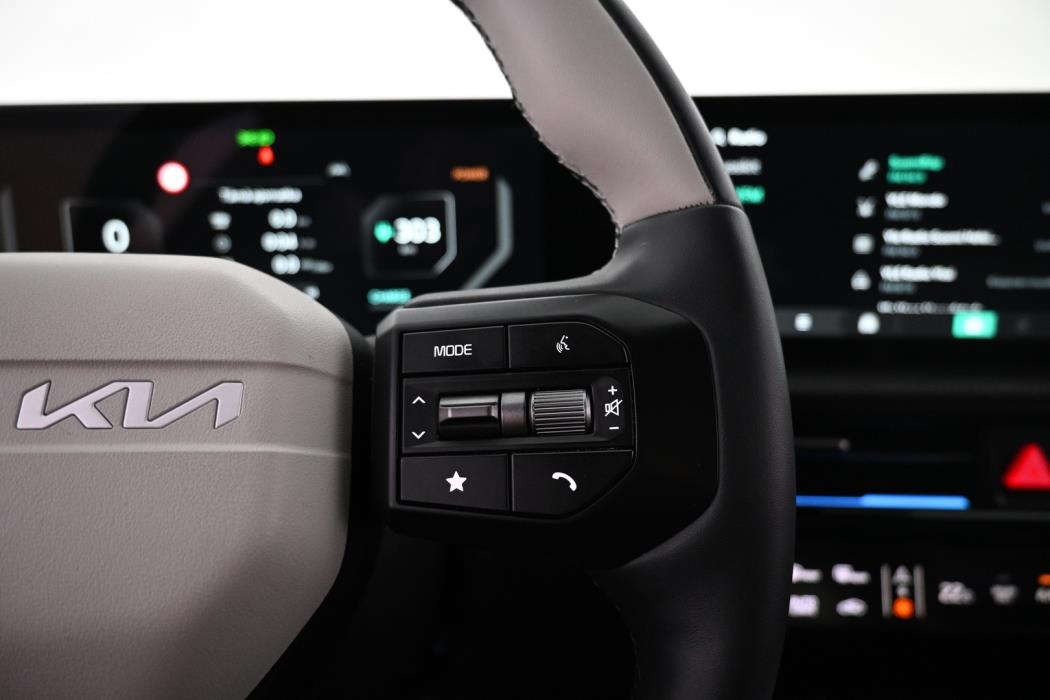 KIA EV6 2025