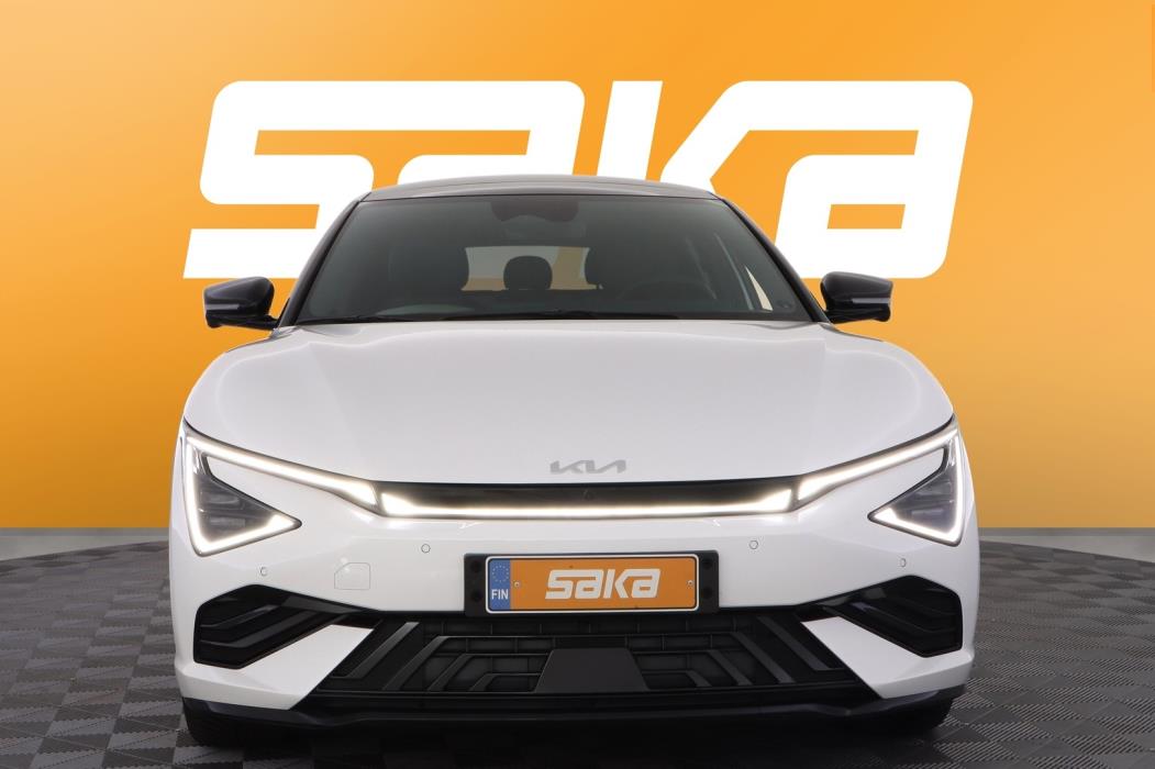 KIA EV6 2025