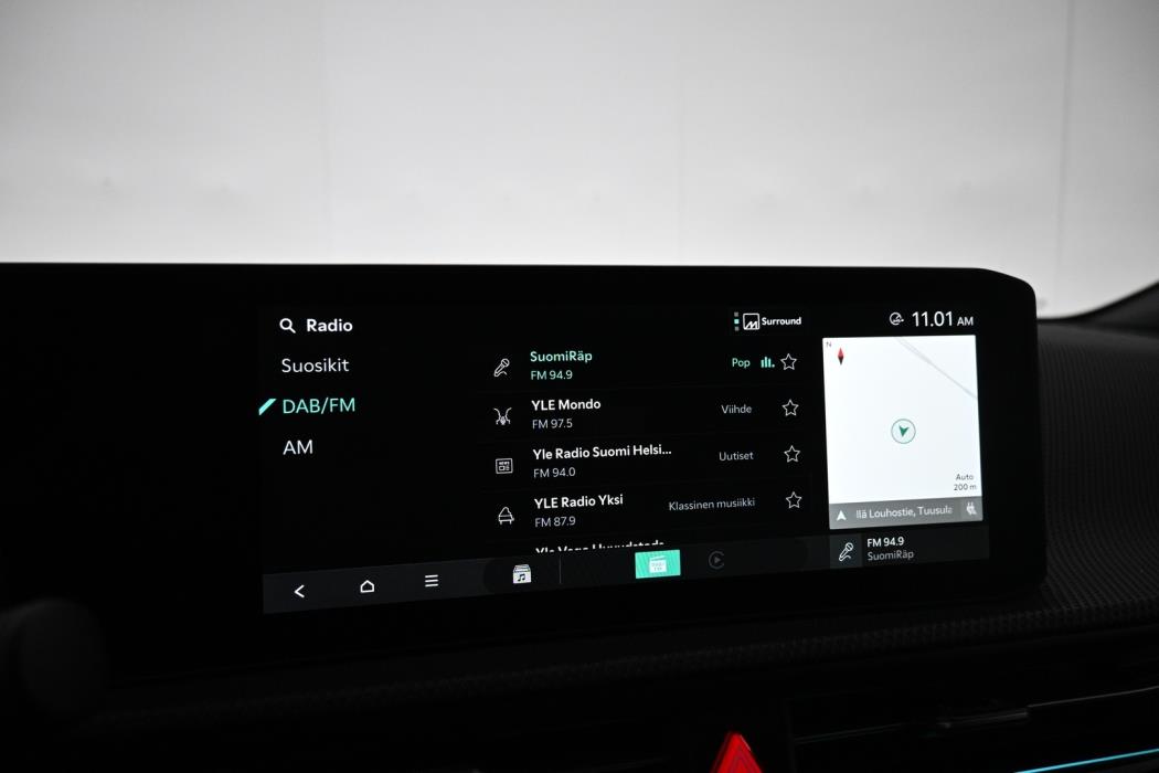 KIA EV6 2025