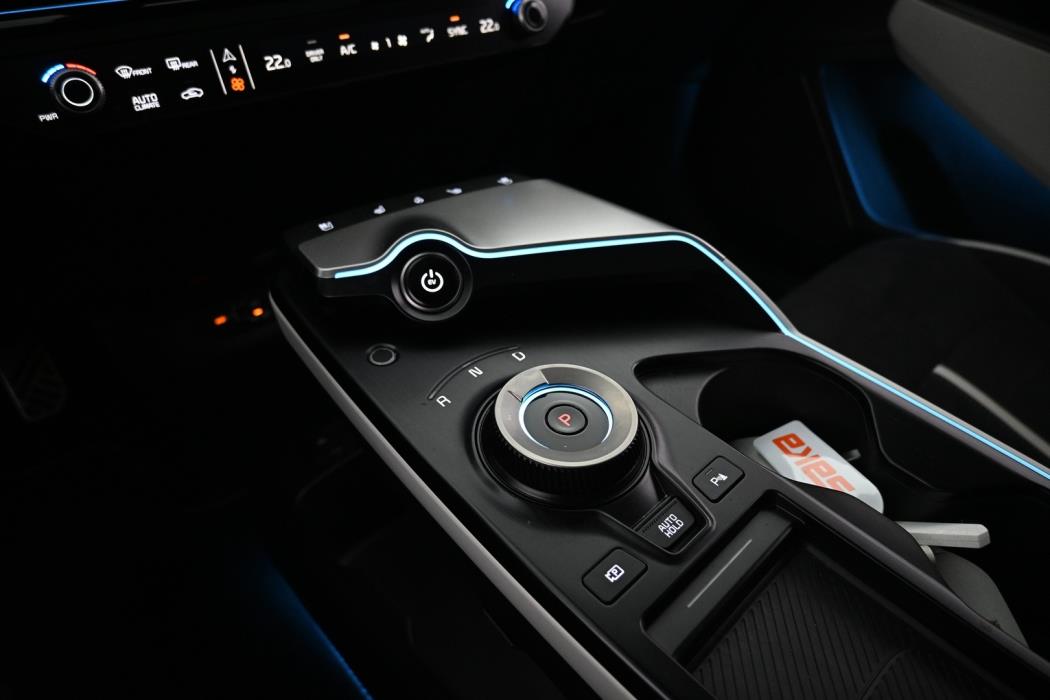 KIA EV6 2025