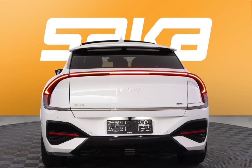 KIA EV6 2025