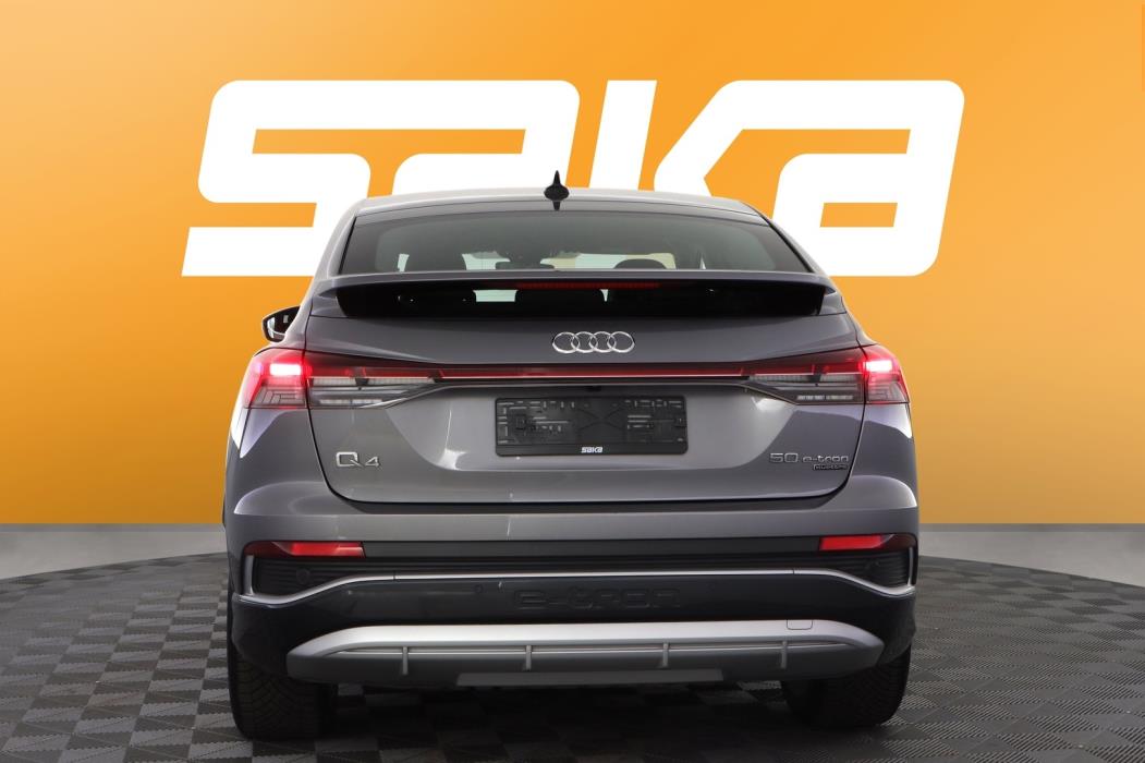 AUDI Q4 e-tron 2022