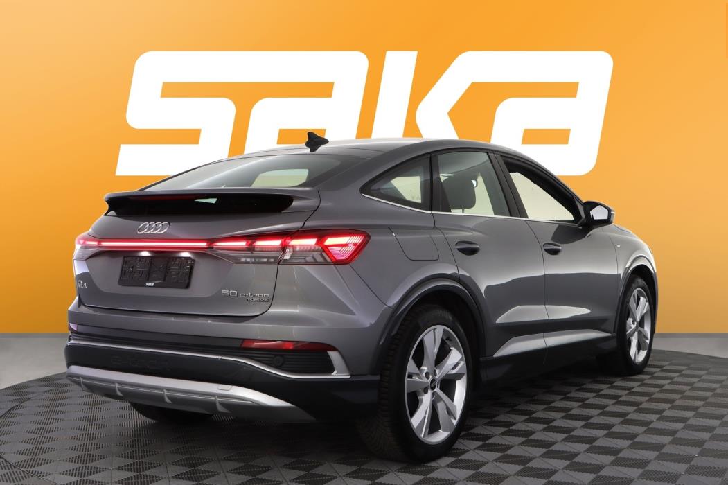 AUDI Q4 e-tron 2022