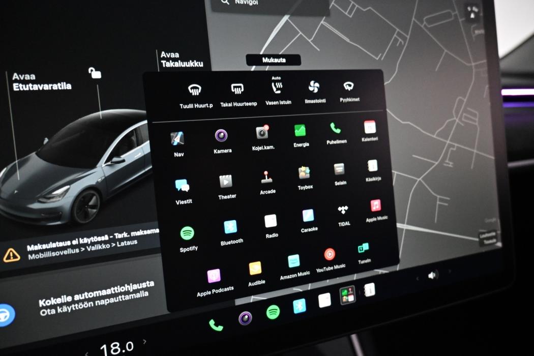 TESLA Model 3 2020
