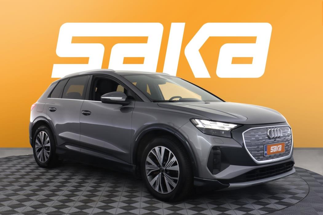AUDI Q4 e-tron 2023