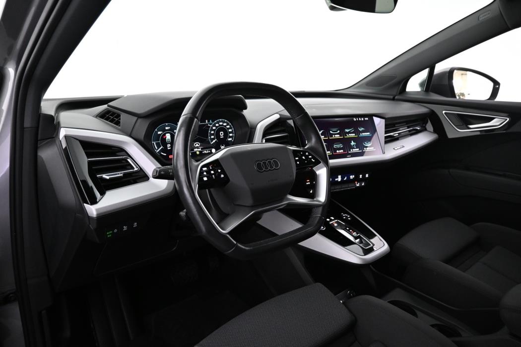 AUDI Q4 e-tron 2023