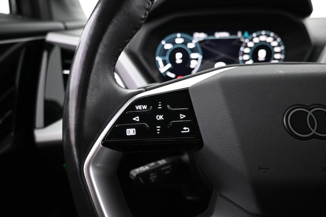 AUDI Q4 e-tron 2023