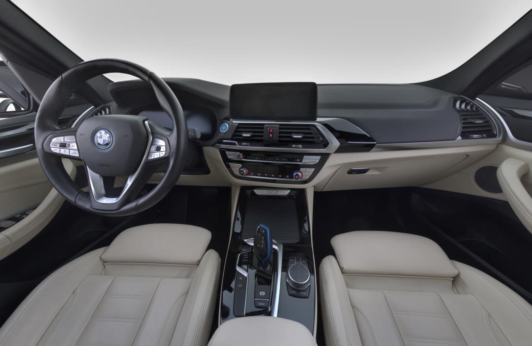 BMW iX3 2021