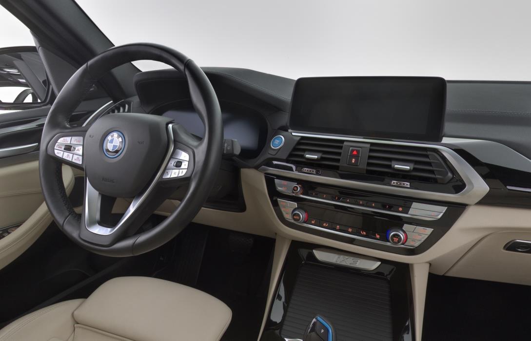 BMW iX3 2021