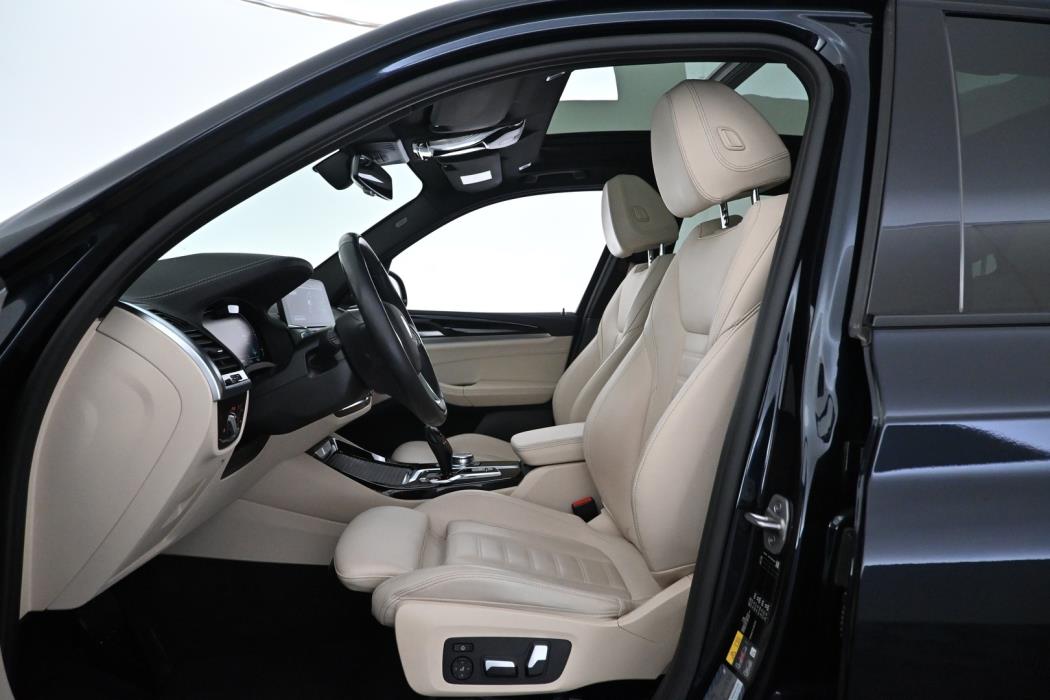 BMW iX3 2021