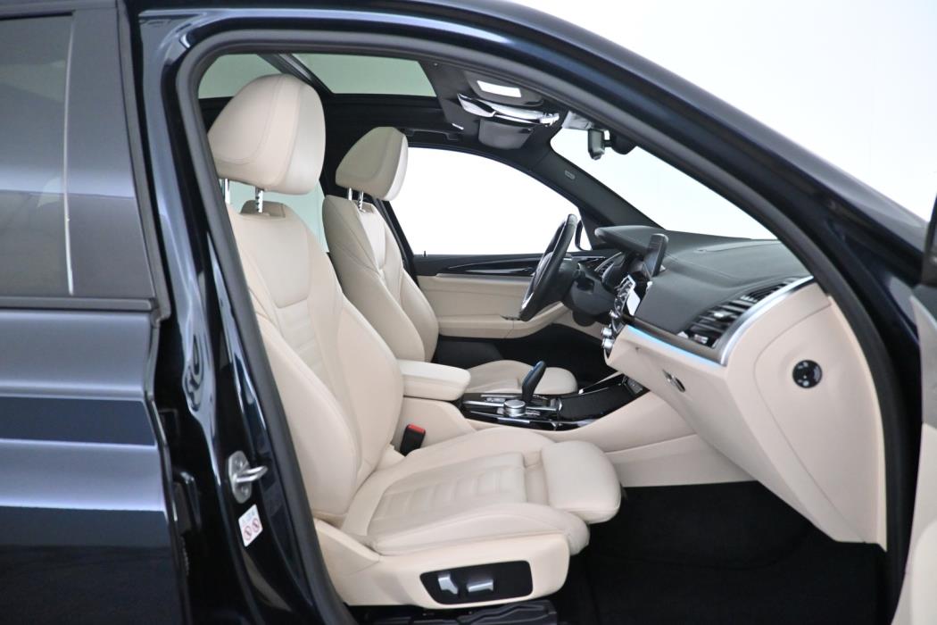 BMW iX3 2021