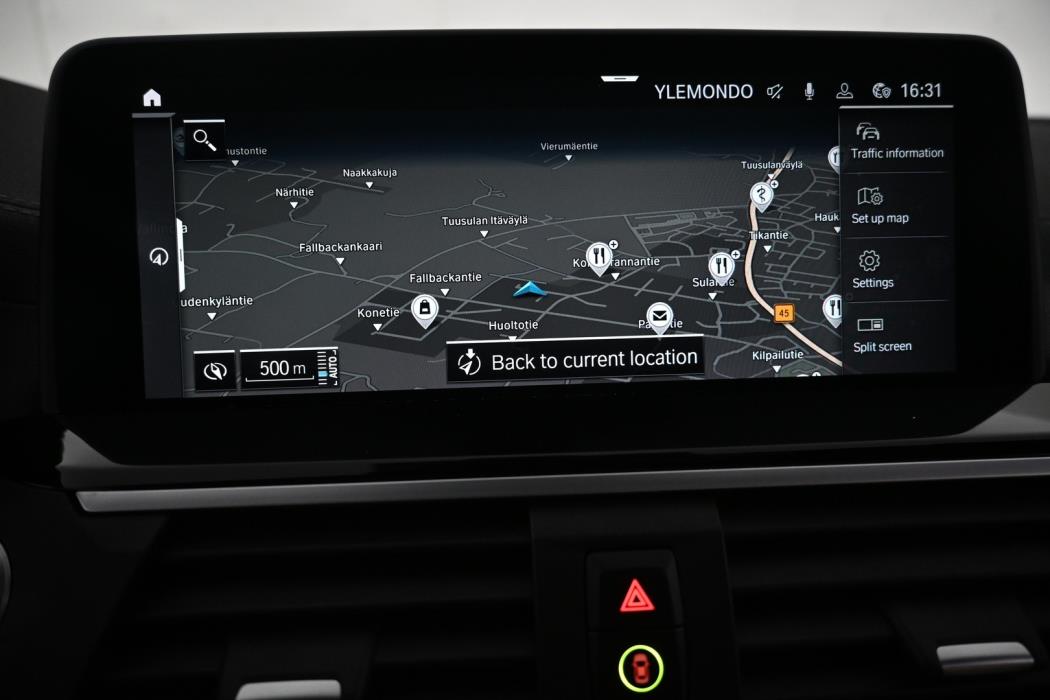 BMW iX3 2021