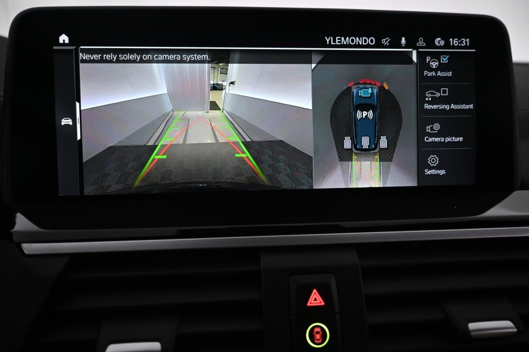 BMW iX3 2021