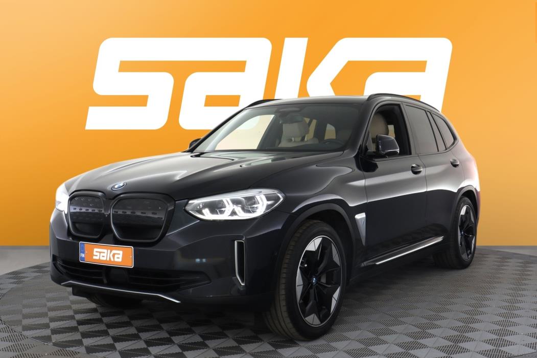 BMW iX3 2021