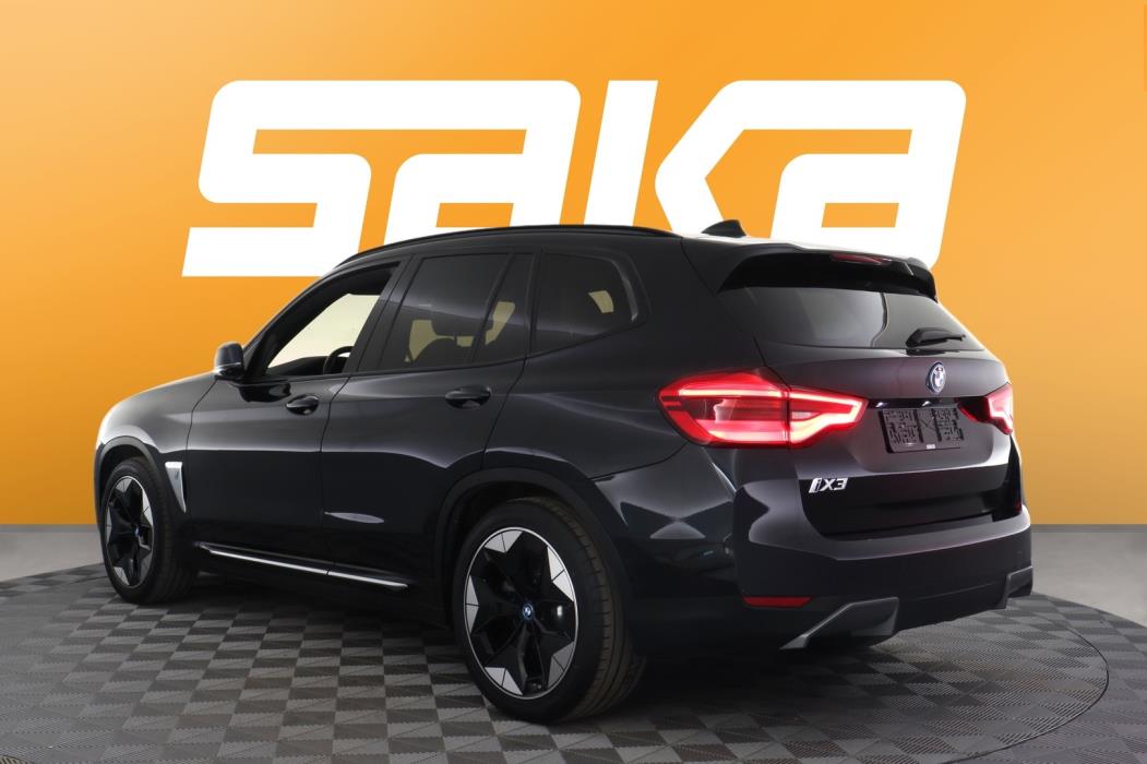 BMW iX3 2021