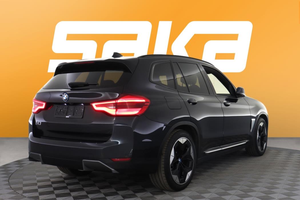 BMW iX3 2021