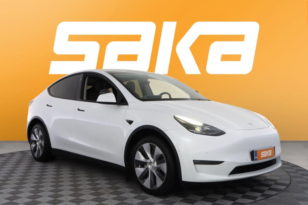 TESLA Model Y 2021